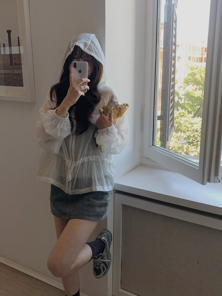 [SLOWAND] Laura Vintage Skirt Pants Belt Set