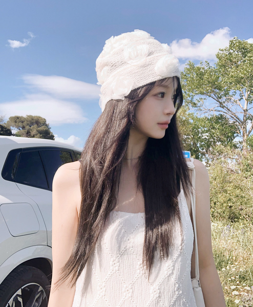 [SLOWAND] Pure Hippy Bustier Long Dress