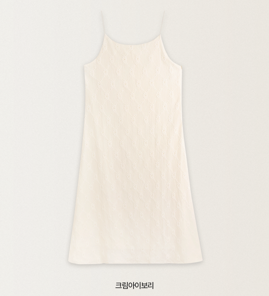 [SLOWAND] Pure Hippy Bustier Long Dress