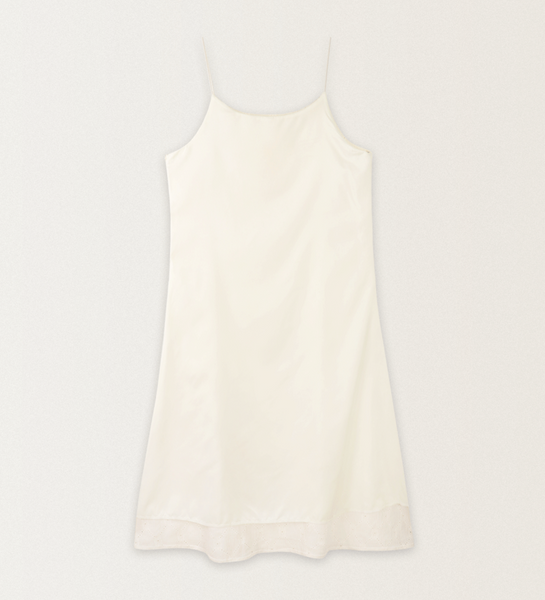 [SLOWAND] Pure Hippy Bustier Long Dress