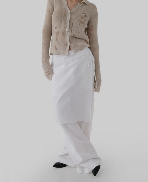 [AUTUMN] Summer Damage Cardigan