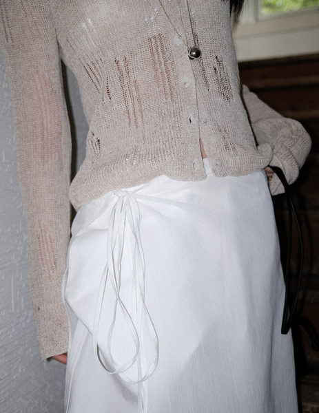 [AUTUMN] Summer Damage Cardigan