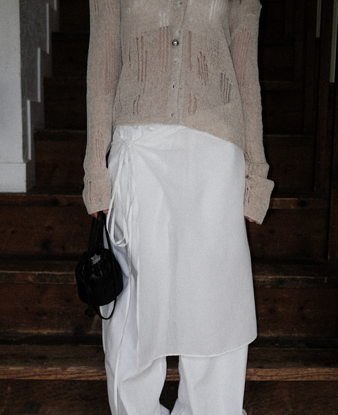 [AUTUMN] Summer Damage Cardigan