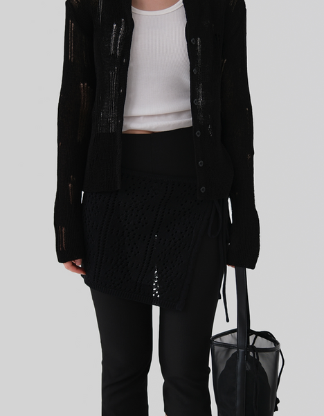 [AUTUMN] Summer Damage Cardigan