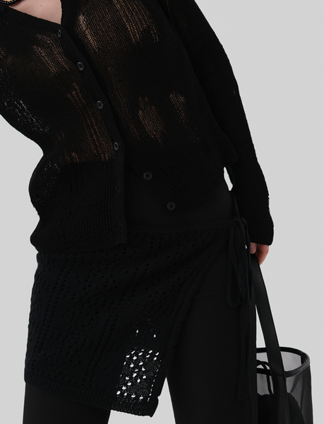 [AUTUMN] Summer Damage Cardigan