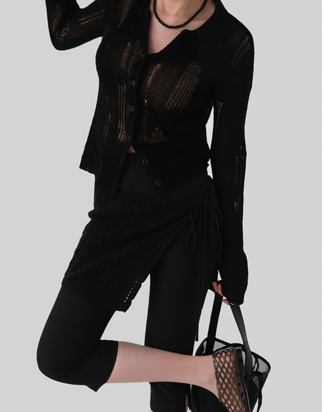 [AUTUMN] Summer Damage Cardigan