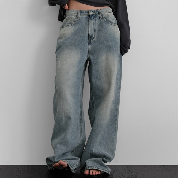 [AUTUMN] Painting Denim Pants