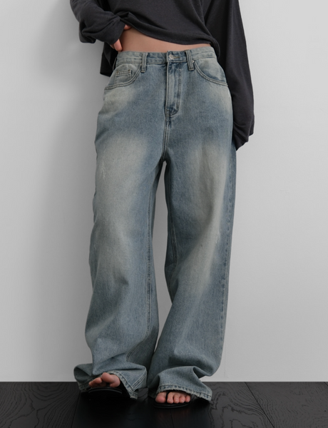 [AUTUMN] Painting Denim Pants