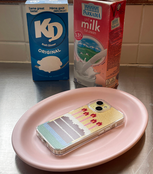 [delphin] SWEET CAKE JELLY CASE