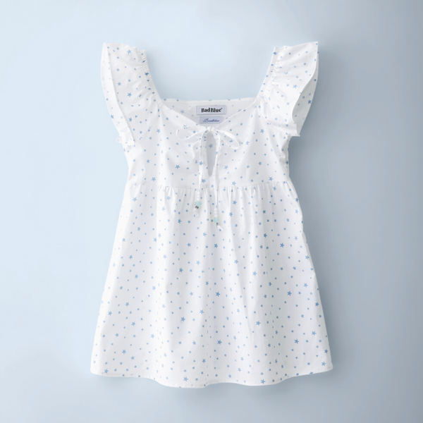 [BadBlue] Shooting Star Angel Dress White