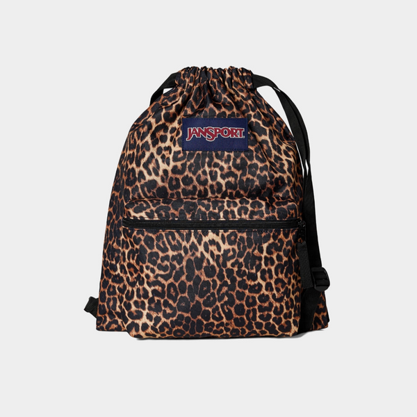 [JANSPORT] Draw Sack ANIMAL ILLUSION