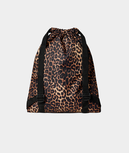 [JANSPORT] Draw Sack ANIMAL ILLUSION