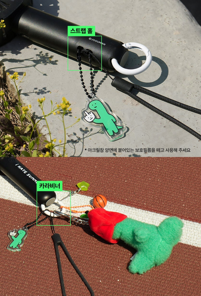 [JOGUMAN STORE] FUXK YOU Portable Fan