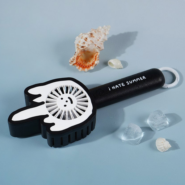 [JOGUMAN STORE] FUXK YOU Portable Fan