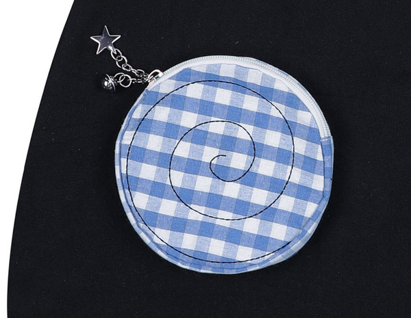 [XTONZ WOMAN] Kintoto Reversible Shoulder Bag