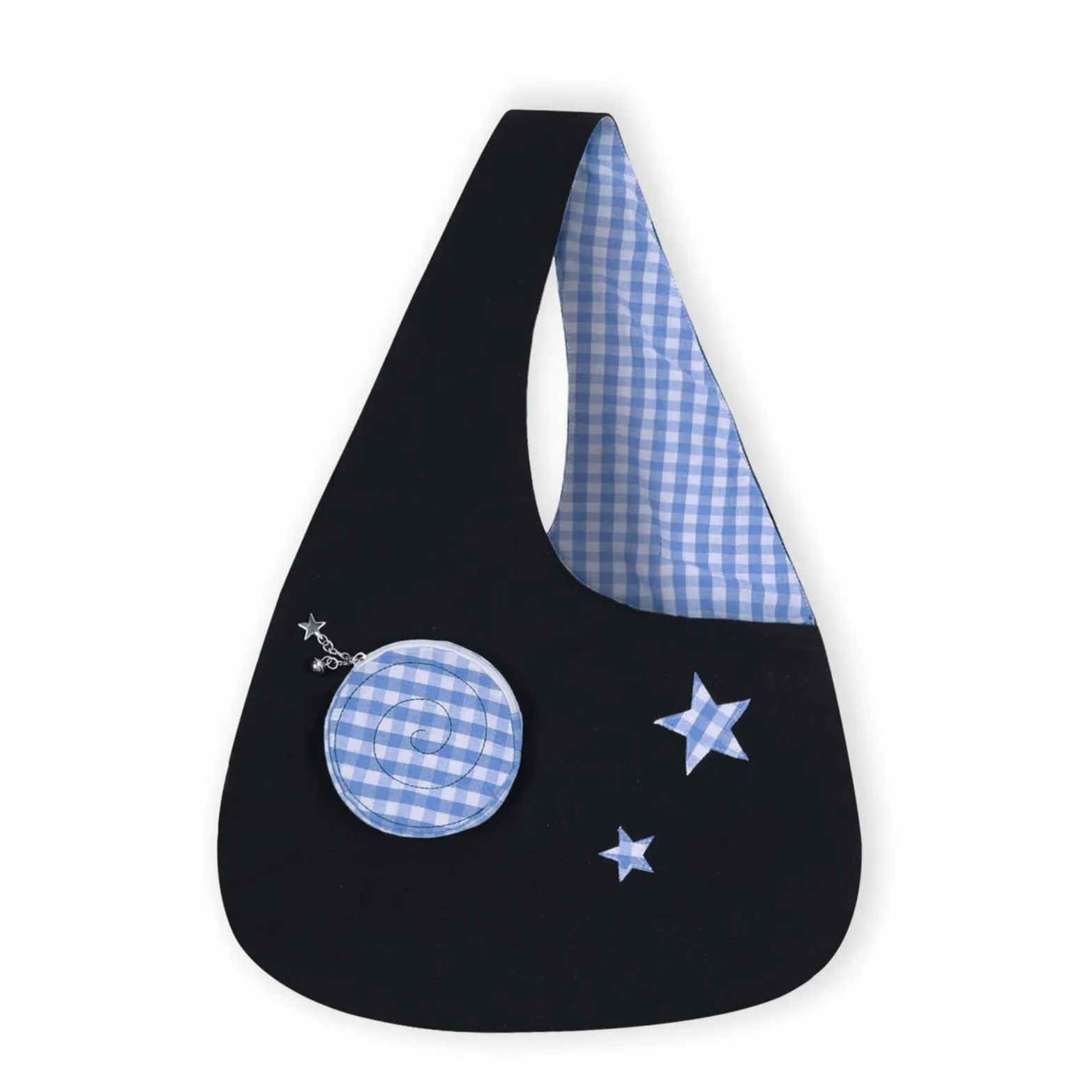 [XTONZ WOMAN] Kintoto Reversible Shoulder Bag