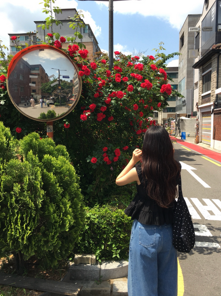 [PETER AND WENDY] Liz Sleeveless Blouse