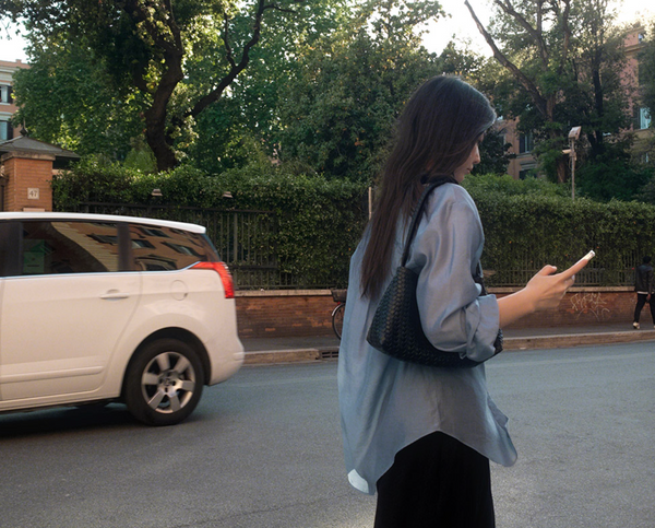 [SLOWAND] # SLOWMADE Summer Mood Shirt