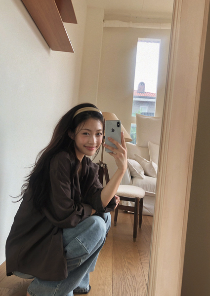 [SLOWAND] # SLOWMADE Summer Mood Shirt