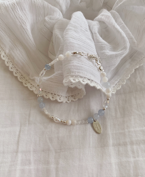 [SOYE PI-NE] Freshwater Pearl Bracelet