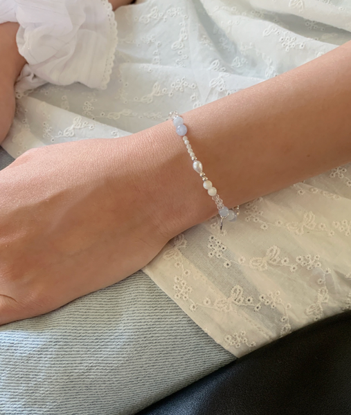 [SOYE PI-NE] Freshwater Pearl Bracelet