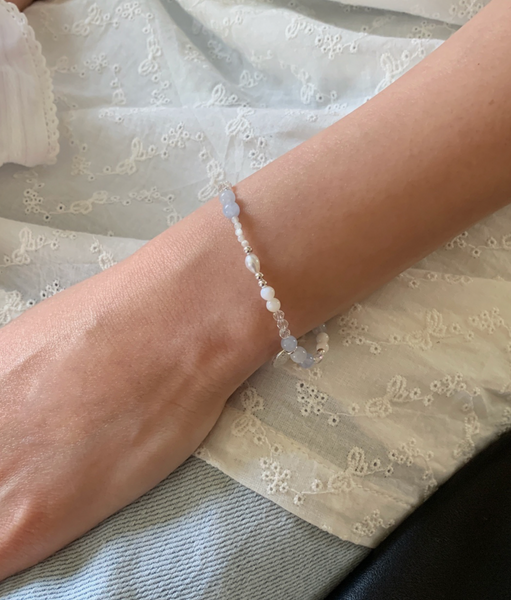 [SOYE PI-NE] Freshwater Pearl Bracelet