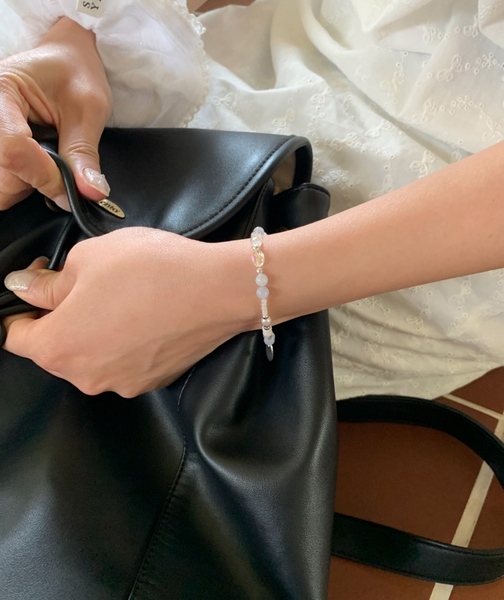 [SOYE PI-NE] Freshwater Pearl Bracelet