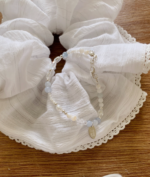 [SOYE PI-NE] Freshwater Pearl Bracelet