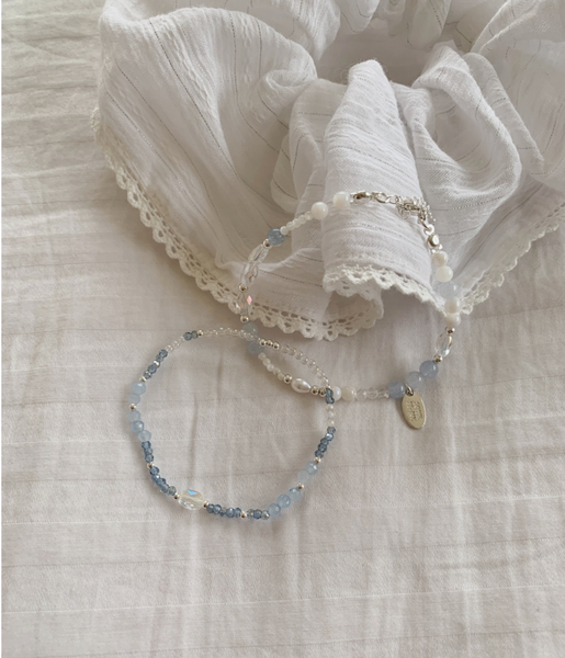 [SOYE PI-NE] Freshwater Pearl Bracelet