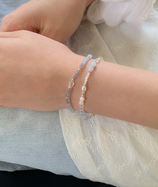 [SOYE PI-NE] Freshwater Pearl Bracelet