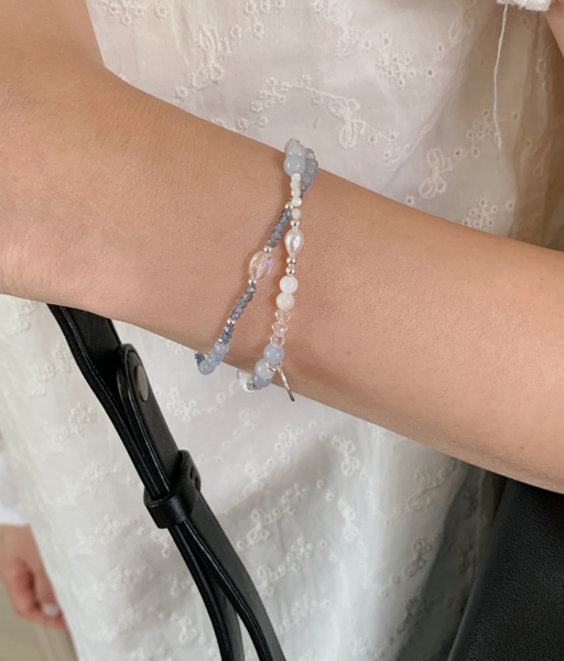 [SOYE PI-NE] Freshwater Pearl Bracelet
