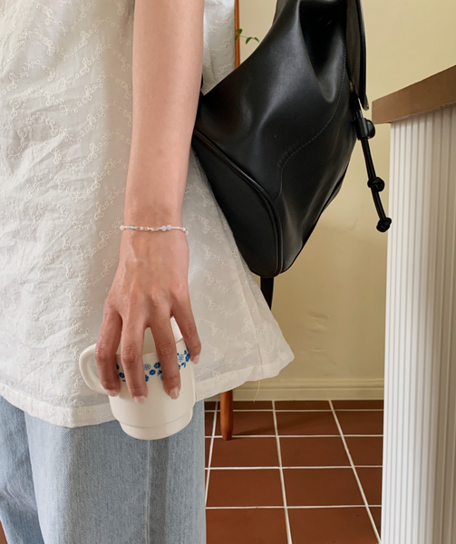 [SOYE PI-NE] Freshwater Pearl Bracelet
