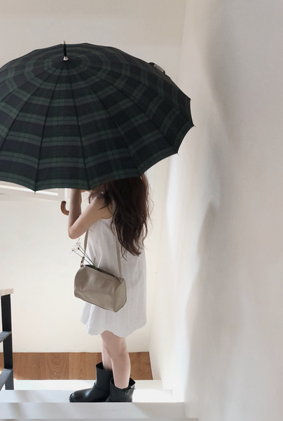 [SLOWAND] # SLOWMADE Two-Type Pure Mood Dress