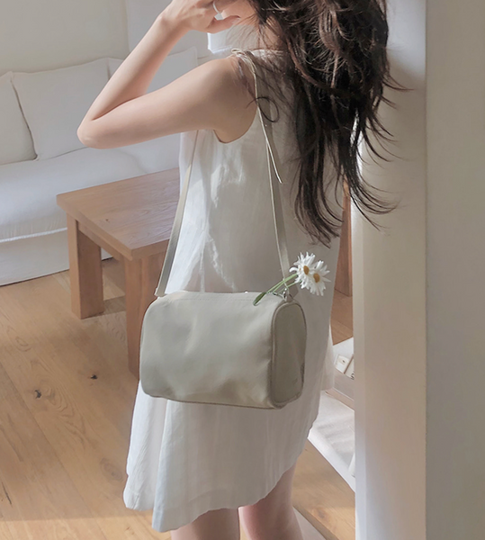 [SLOWAND] # SLOWMADE Two-Type Pure Mood Dress