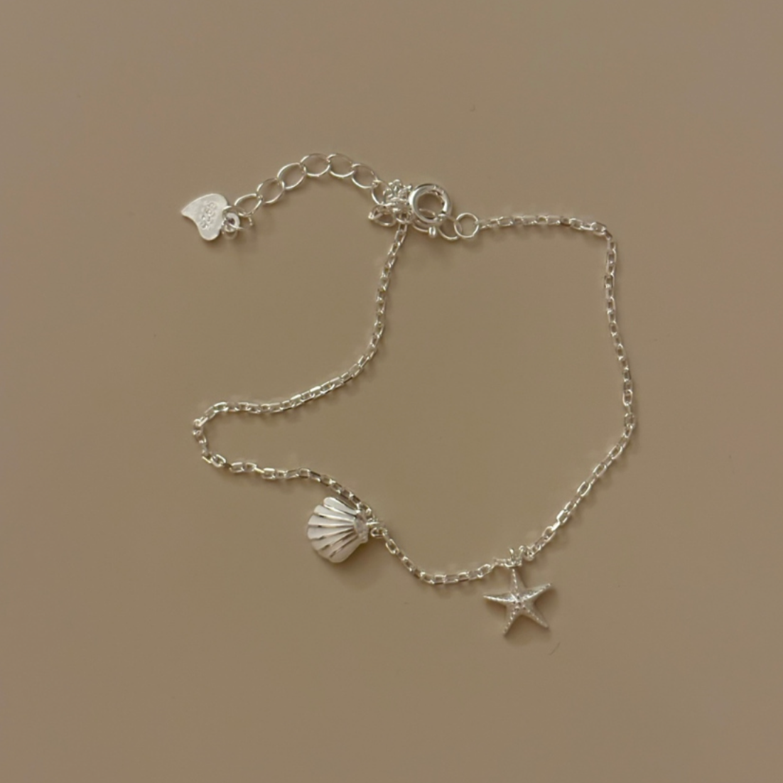 [urbantout] [silver 925] Ocean Bracelet