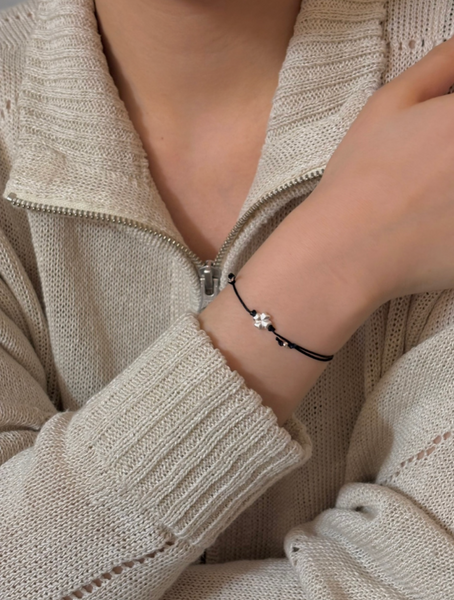 [urbantout] [silver 925] Happiness Bracelet