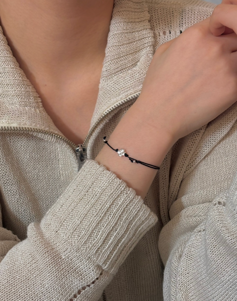 [urbantout] [silver 925] Happiness Bracelet