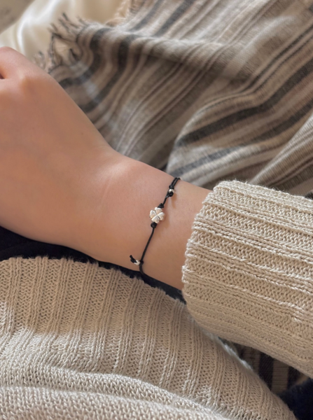 [urbantout] [silver 925] Happiness Bracelet