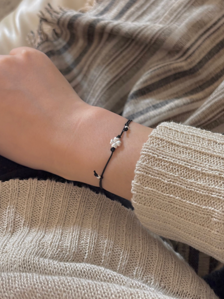 [urbantout] [silver 925] Happiness Bracelet