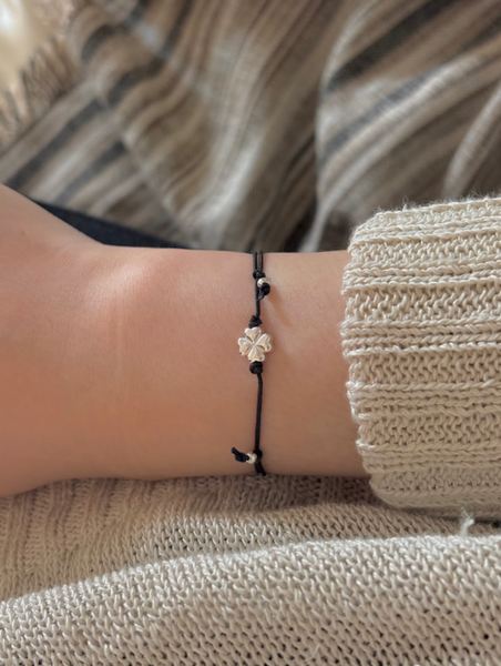 [urbantout] [silver 925] Happiness Bracelet