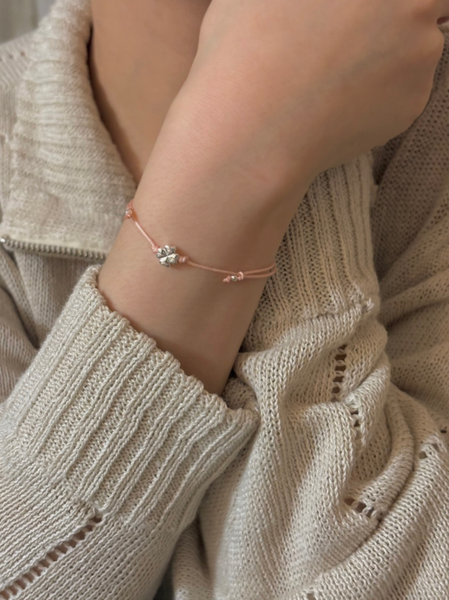 [urbantout] [silver 925] Happiness Bracelet