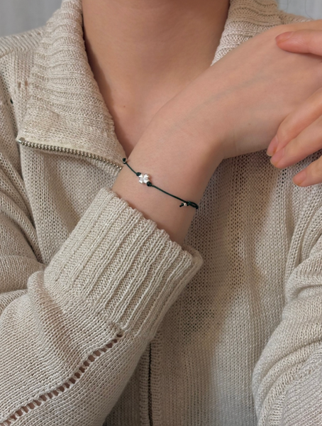 [urbantout] [silver 925] Happiness Bracelet