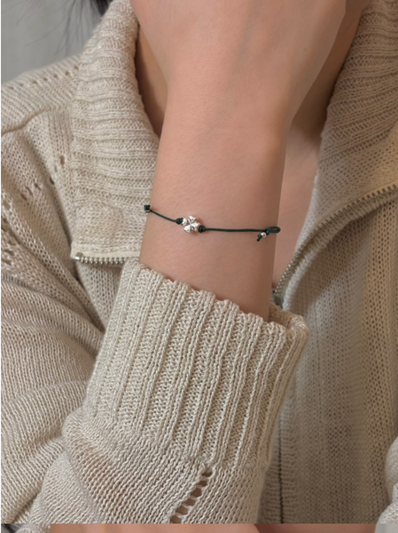 [urbantout] [silver 925] Happiness Bracelet