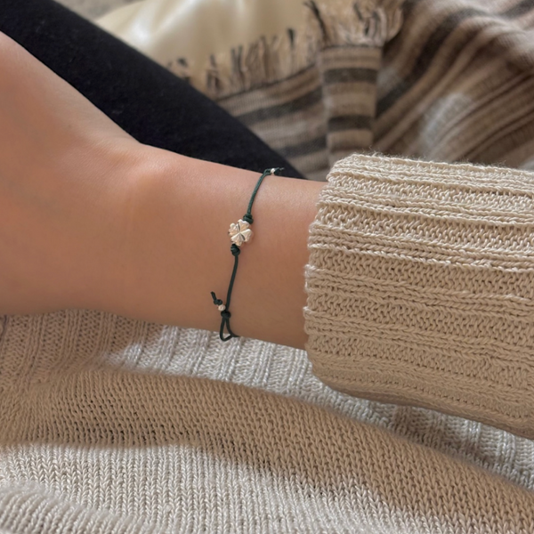 [urbantout] [silver 925] Happiness Bracelet