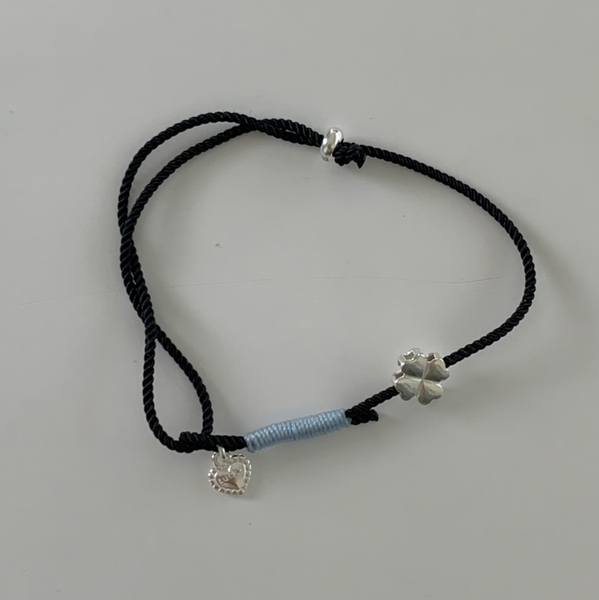 [urbantout] [silver 925] Lucky Vicky Bracelet