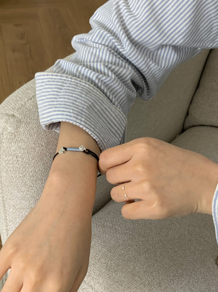 [urbantout] [silver 925] Lucky Vicky Bracelet