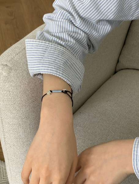 [urbantout] [silver 925] Lucky Vicky Bracelet