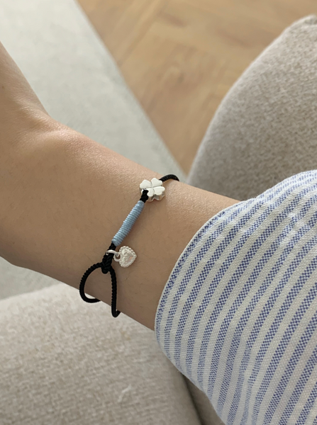 [urbantout] [silver 925] Lucky Vicky Bracelet