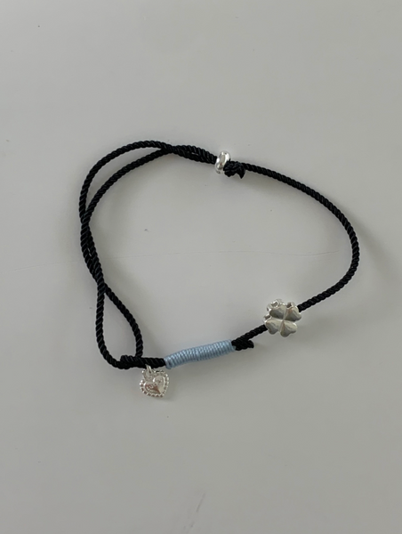 [urbantout] [silver 925] Lucky Vicky Bracelet