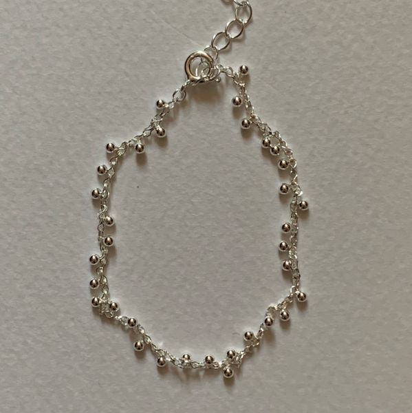 [urbantout] [silver 925] Fruit Bracelet